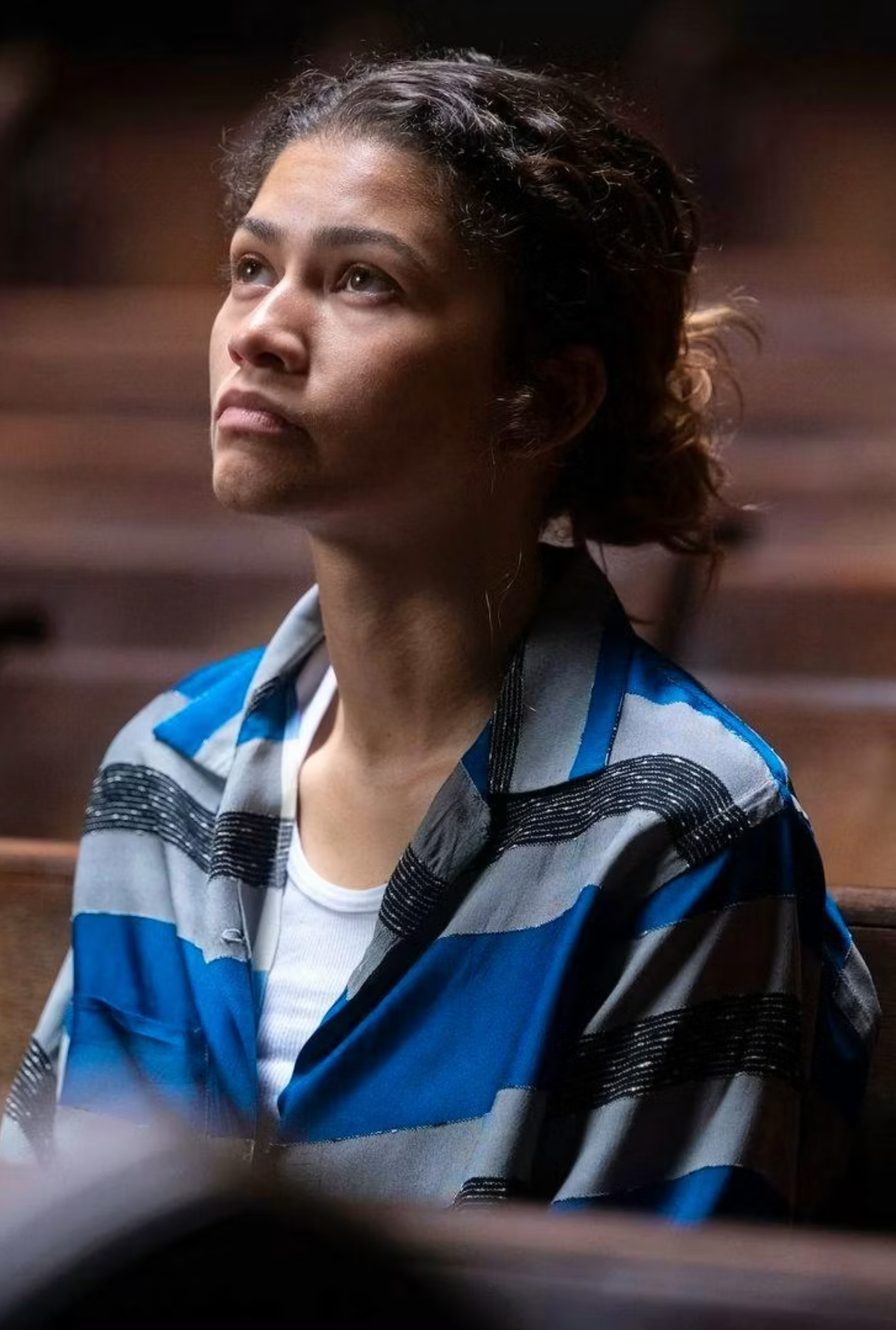 Zendaya als Rue in «Euphoria» Staffel 3